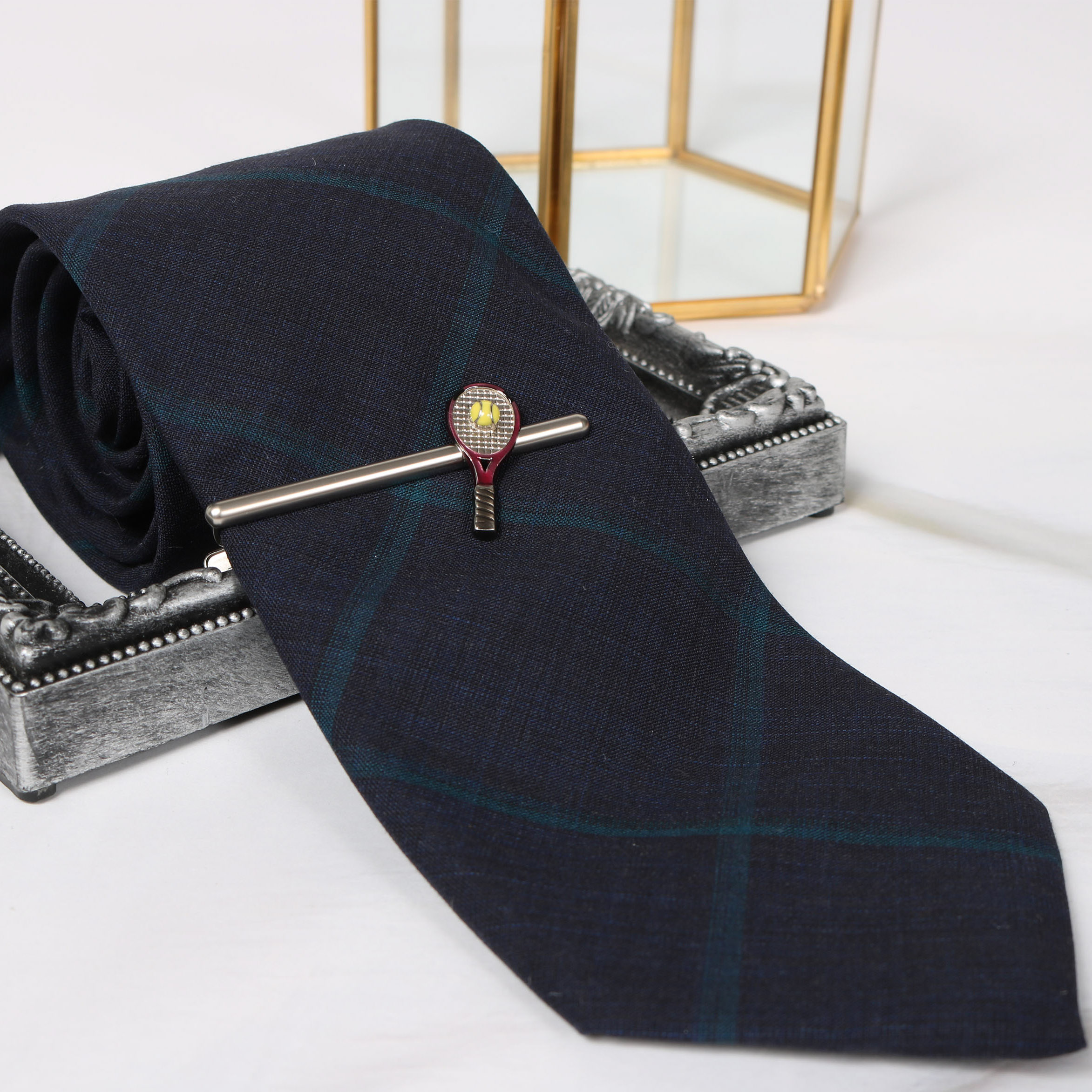 テニスラケット タイバー