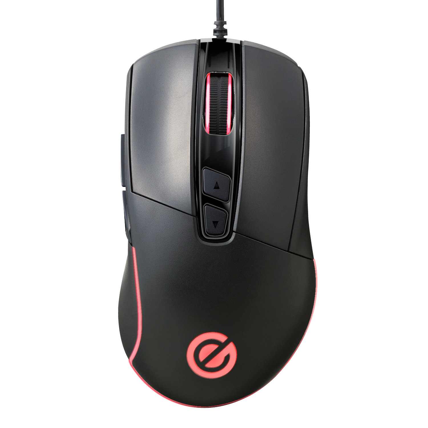 5ボタン搭載ゲーミングマウス