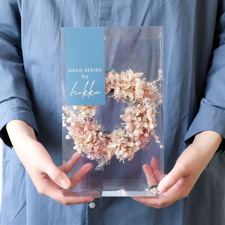 ボタニカルリース M | hikka（ヒッカ）のプレゼント・ギフト通販