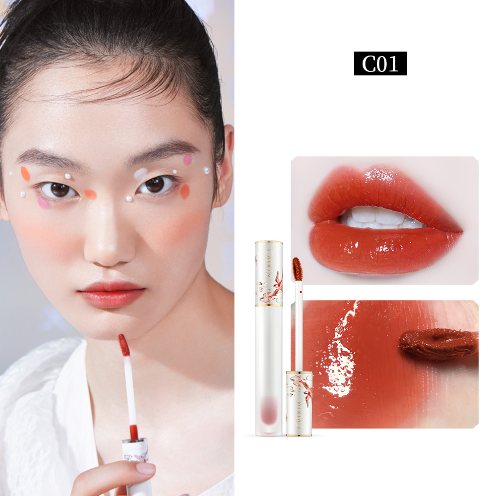 浮生若夢シリーズ 天空リップティントグロス