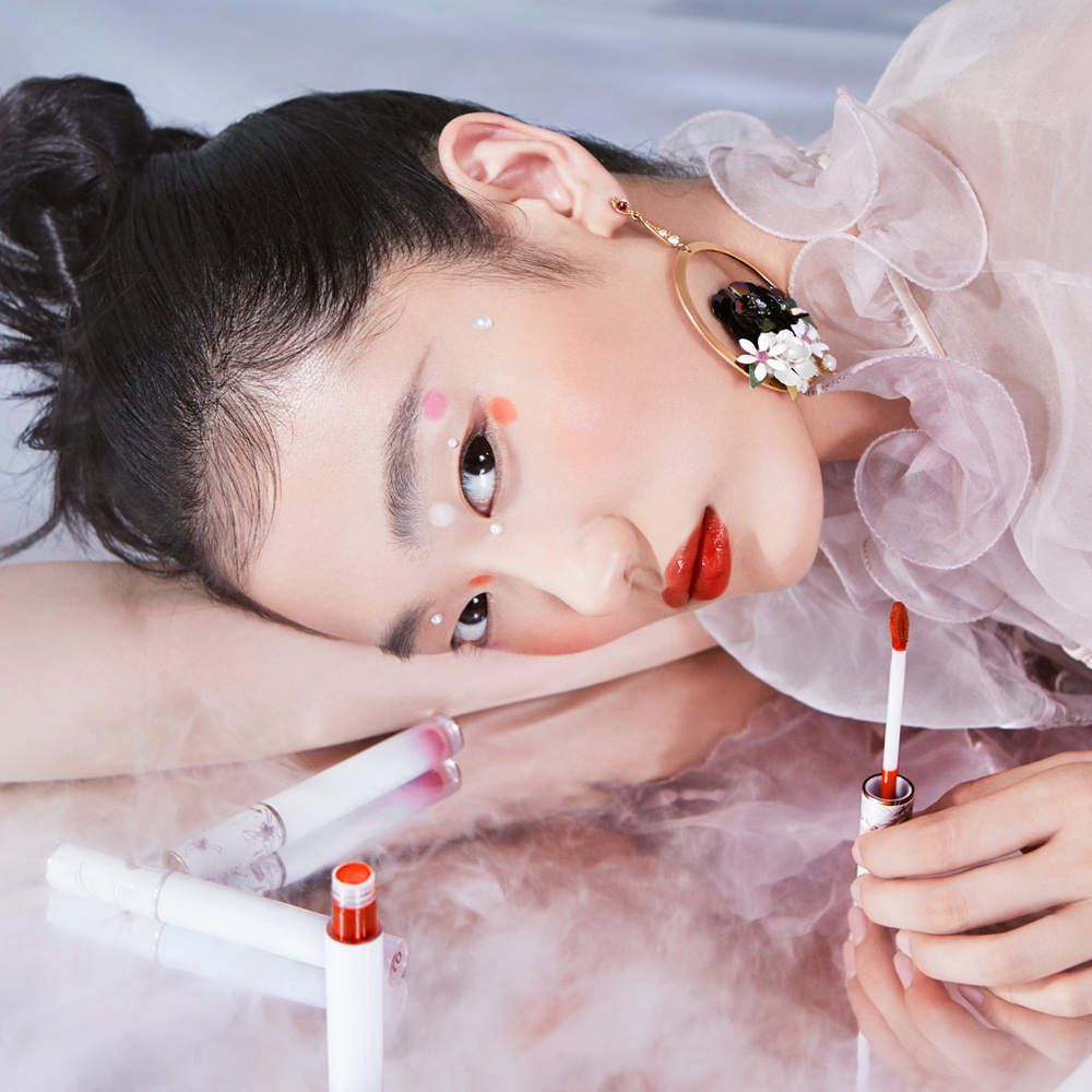 浮生若夢シリーズ 天空リップティントグロス