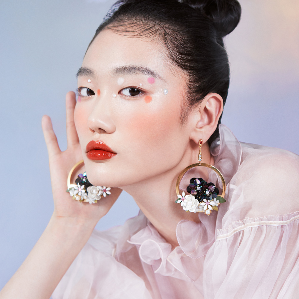 浮生若夢シリーズ 天空リップティントグロス