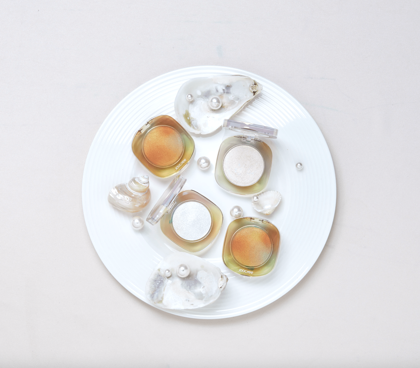 ダイアモンドシェルハイライト