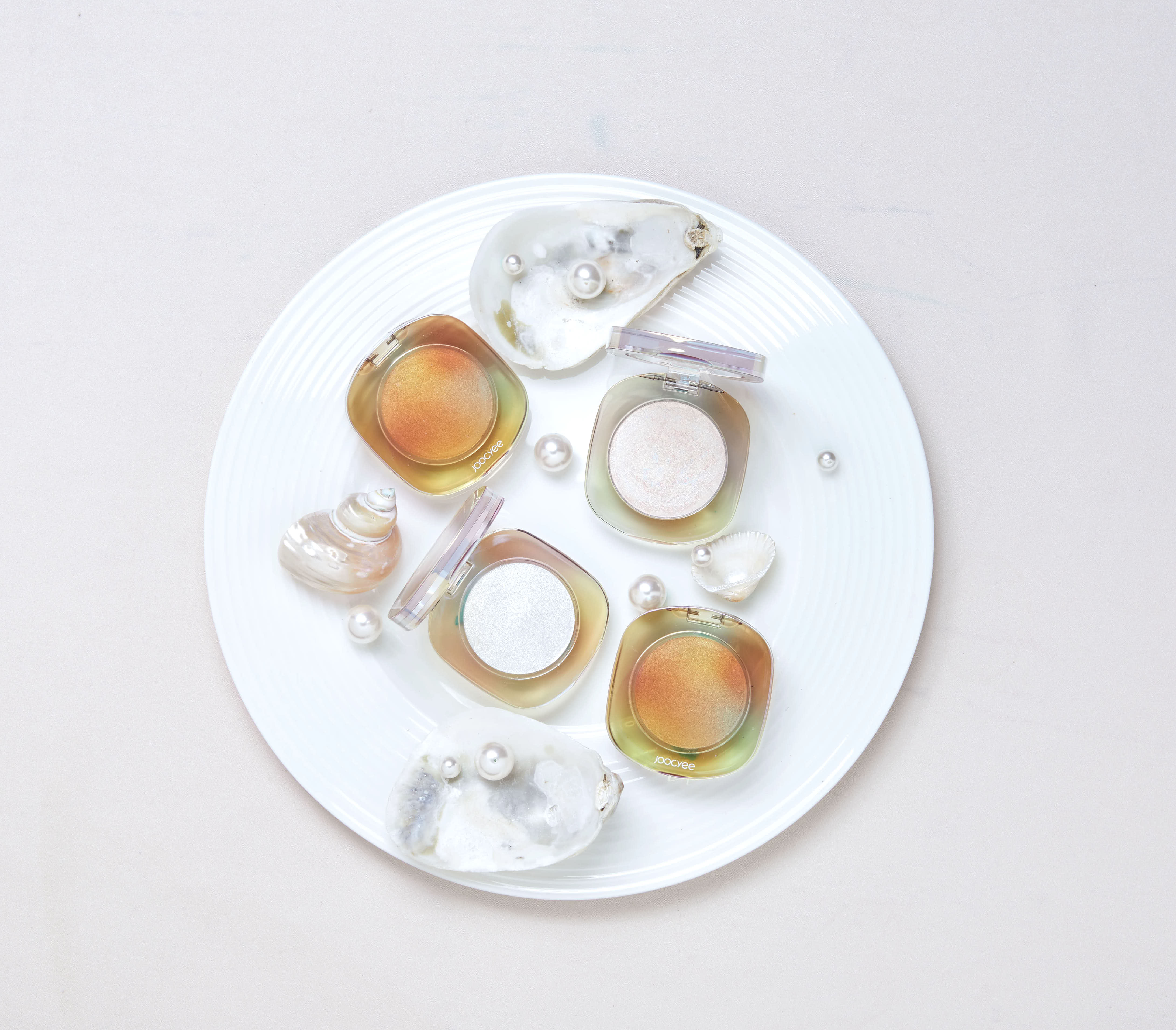 ダイアモンドシェルハイライト