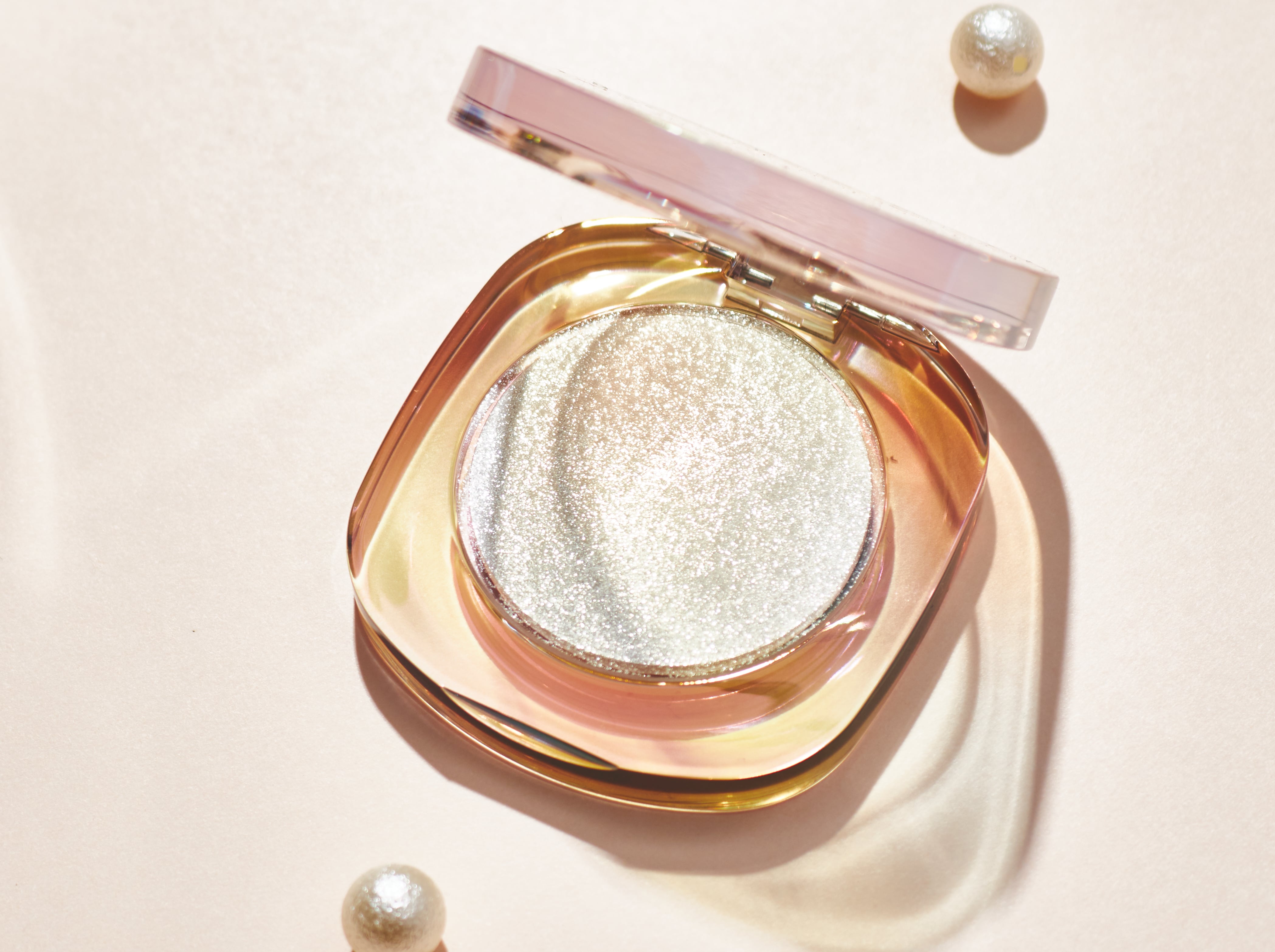 ダイアモンドシェルハイライト