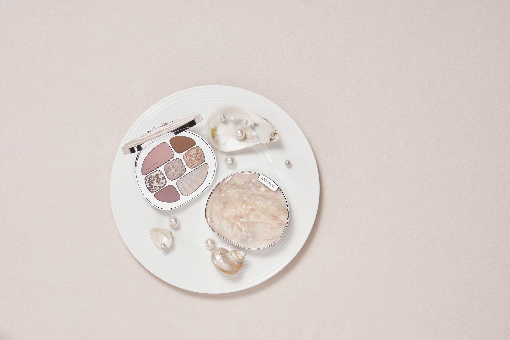 貝殻マルチパレット