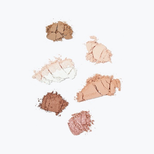 貝殻マルチパレット