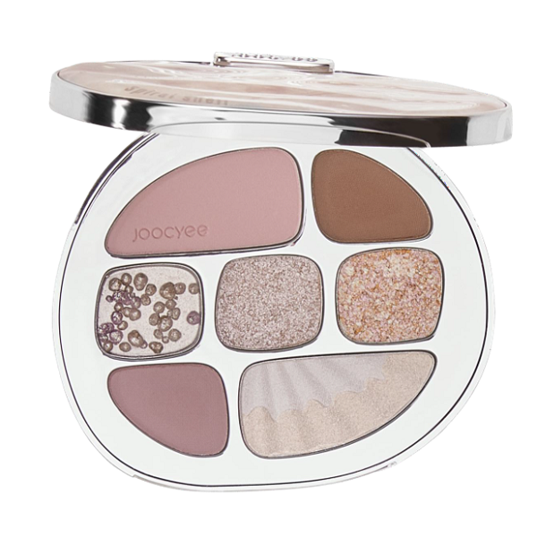 貝殻マルチパレット