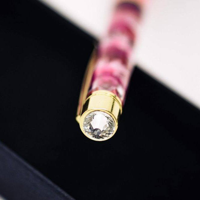 ハーバリウムボールペン&バスソルトセット