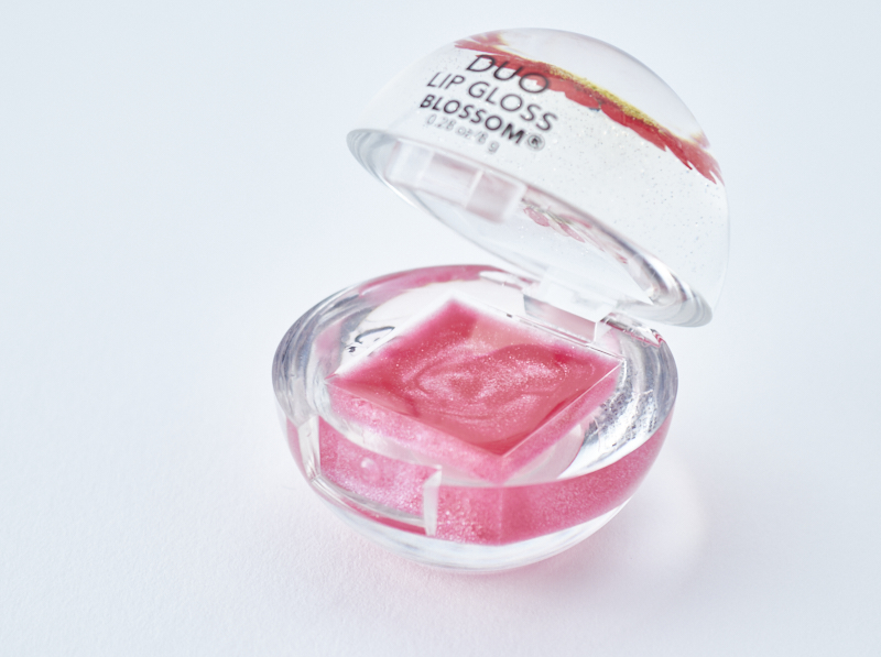 ハーバリウムボールペン&リップグロスセット