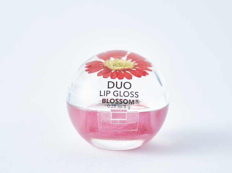 ハーバリウムボールペン&リップグロスセット