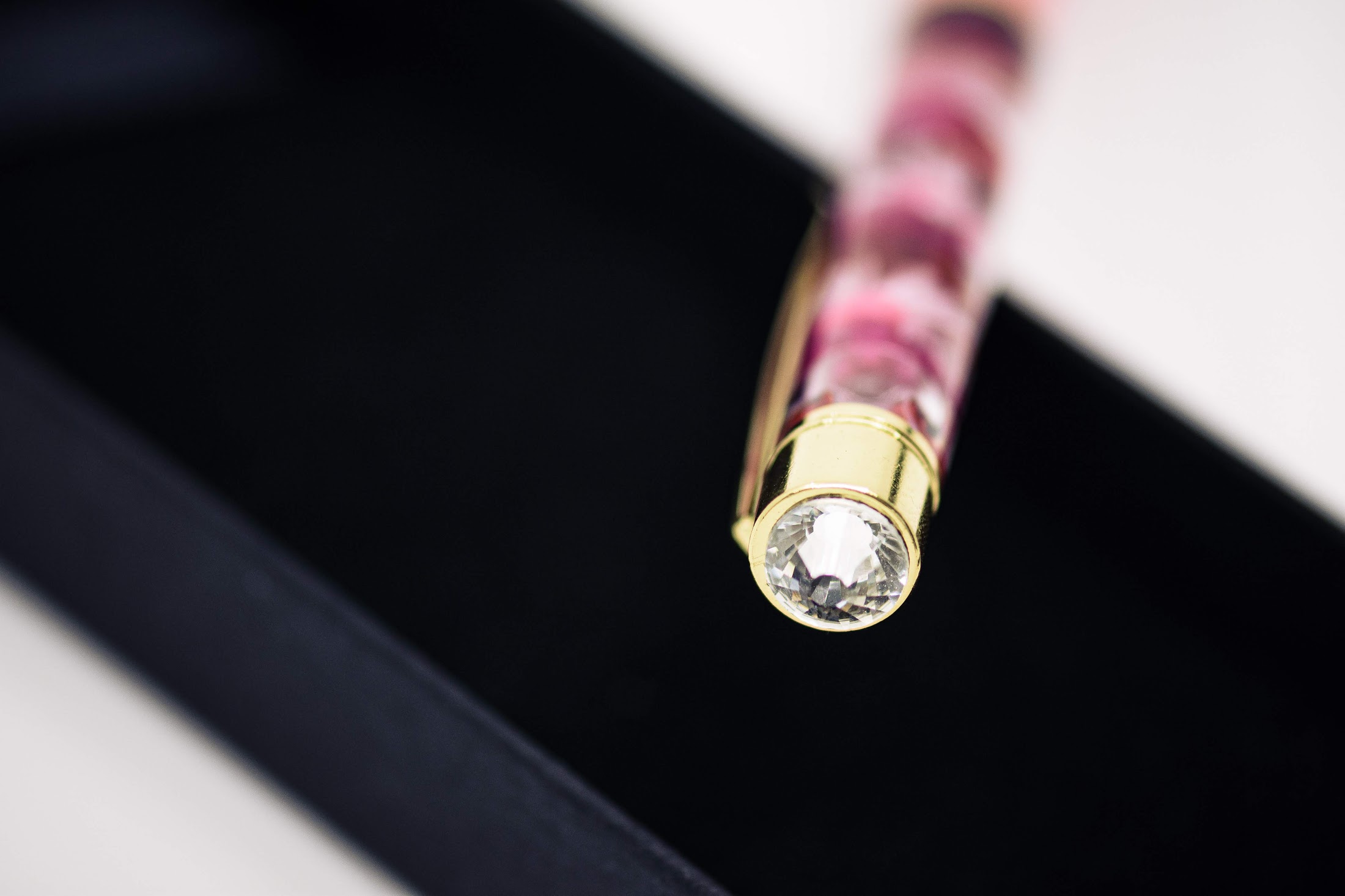 ハーバリウムボールペン&リップグロスセット