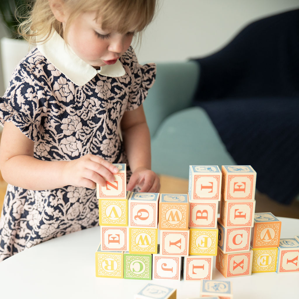 ABCクラシックブロック