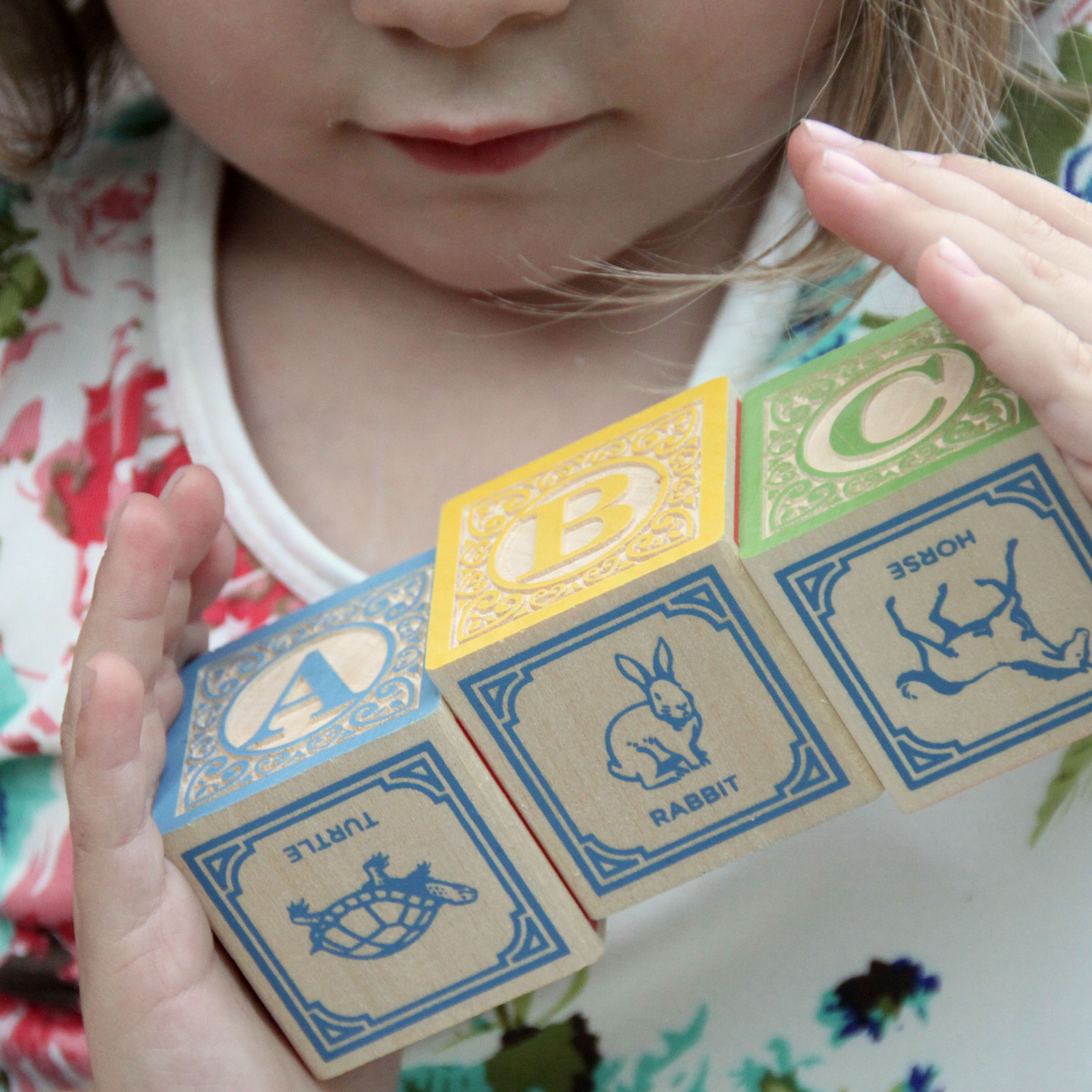 ABCクラシックブロック