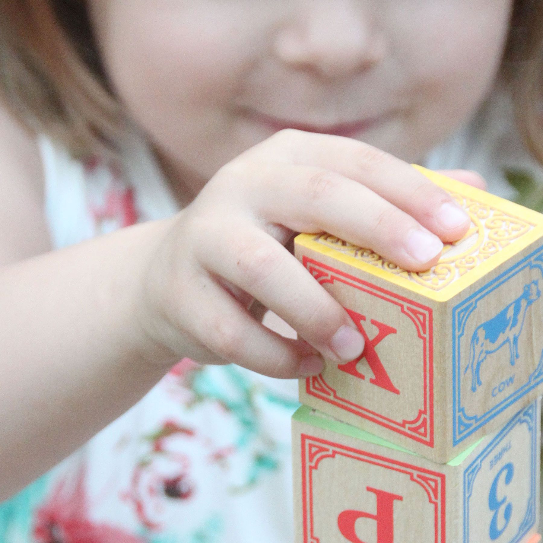 ABCクラシックブロック