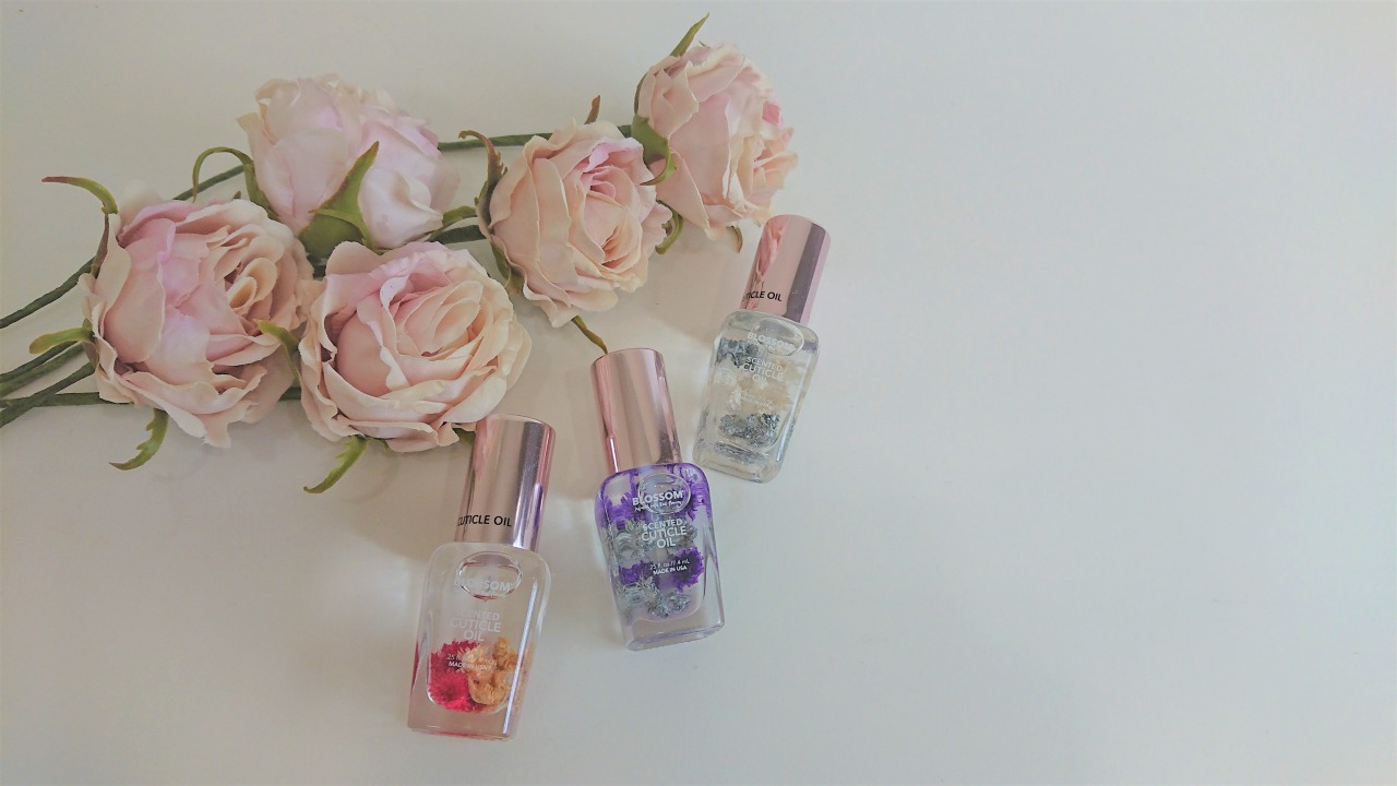 ネイルオイル3種セット