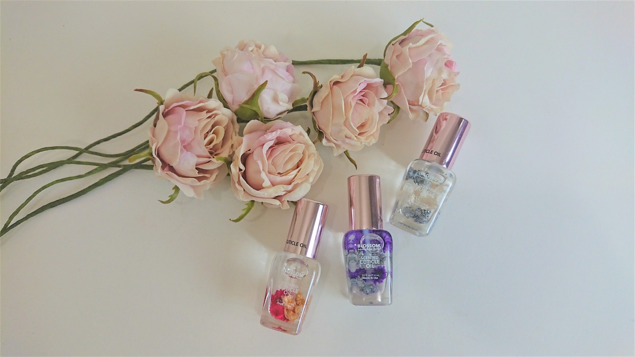 ネイルオイル3種セット