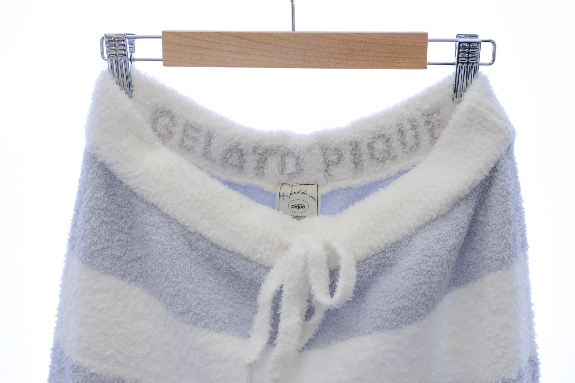 【WOMEN】スイーツワンポイント&選べるロングパンツセット