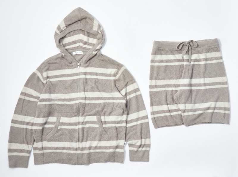 【HOMME】ハンドクリーム&スムーズィーBD上下セット