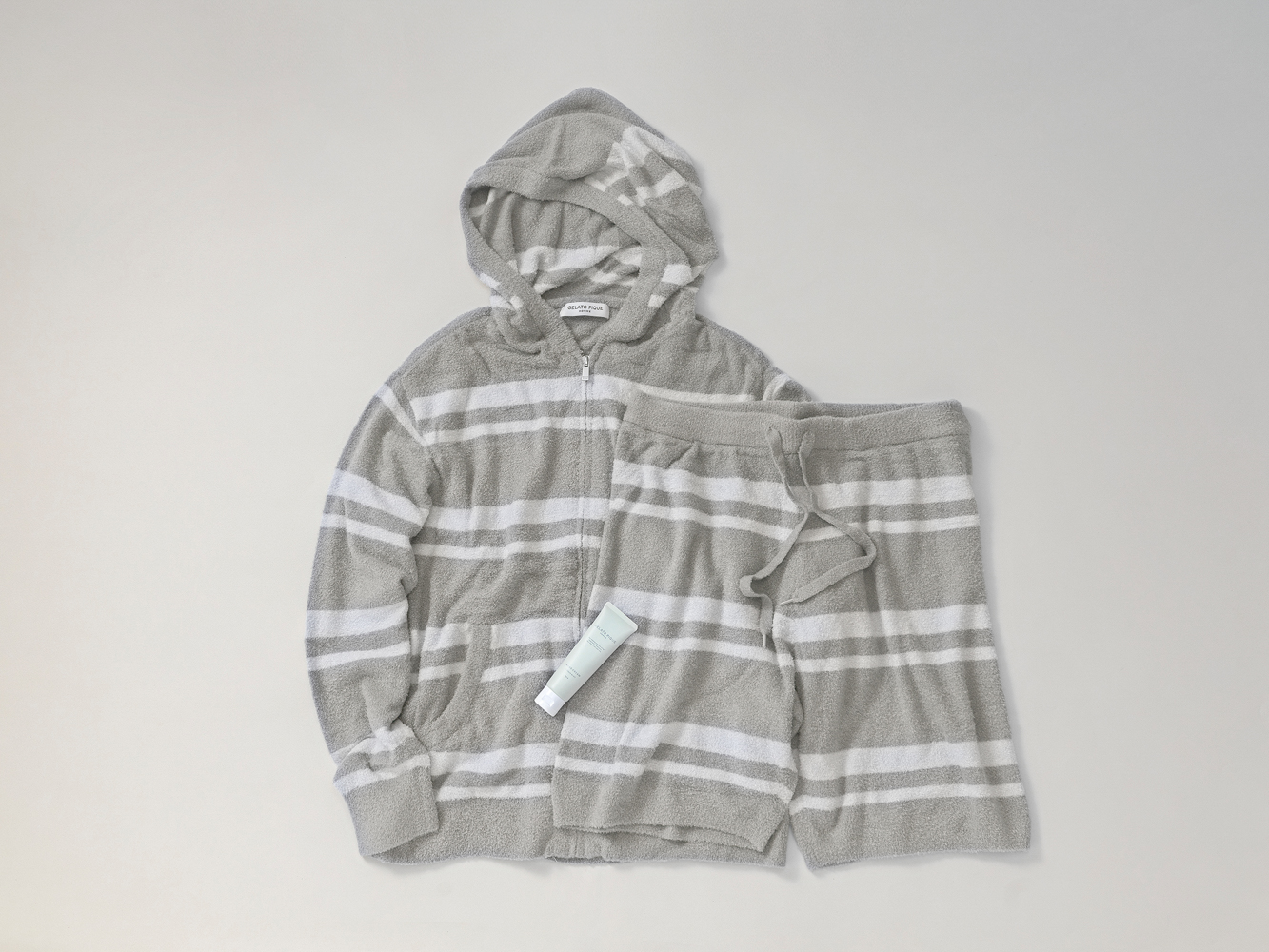 【HOMME】ハンドクリーム&スムーズィーBD上下セット