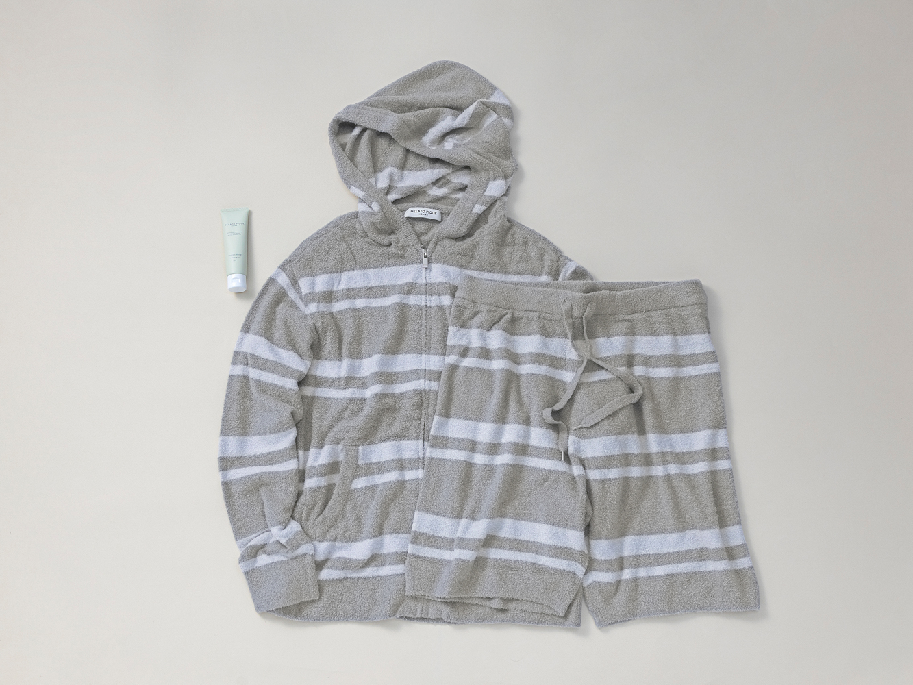 【HOMME】ハンドクリーム&スムーズィーBD上下セット