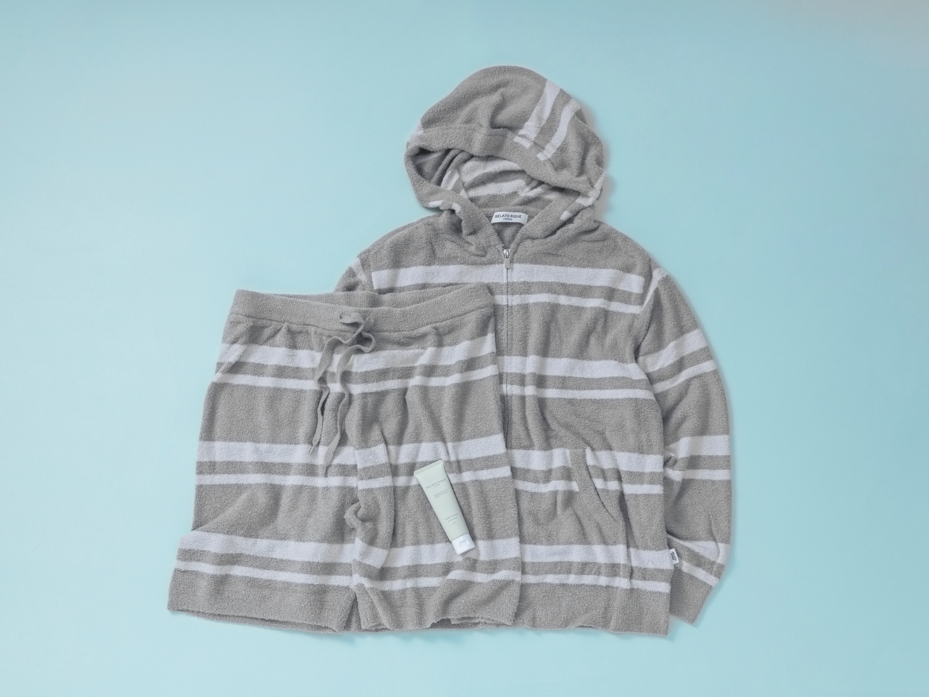 【HOMME】ハンドクリーム&スムーズィーBD上下セット