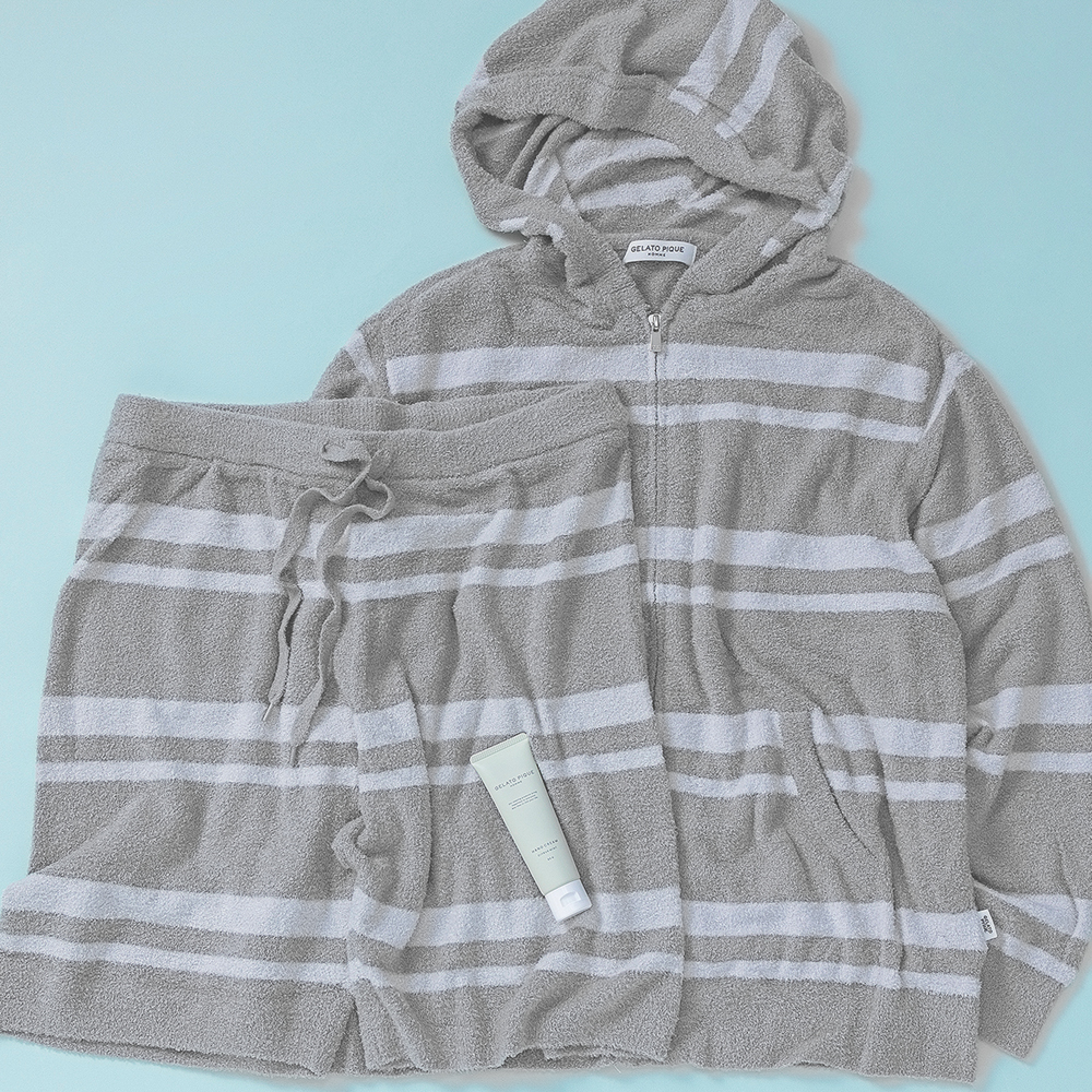 【HOMME】ハンドクリーム&スムーズィーBD上下セット