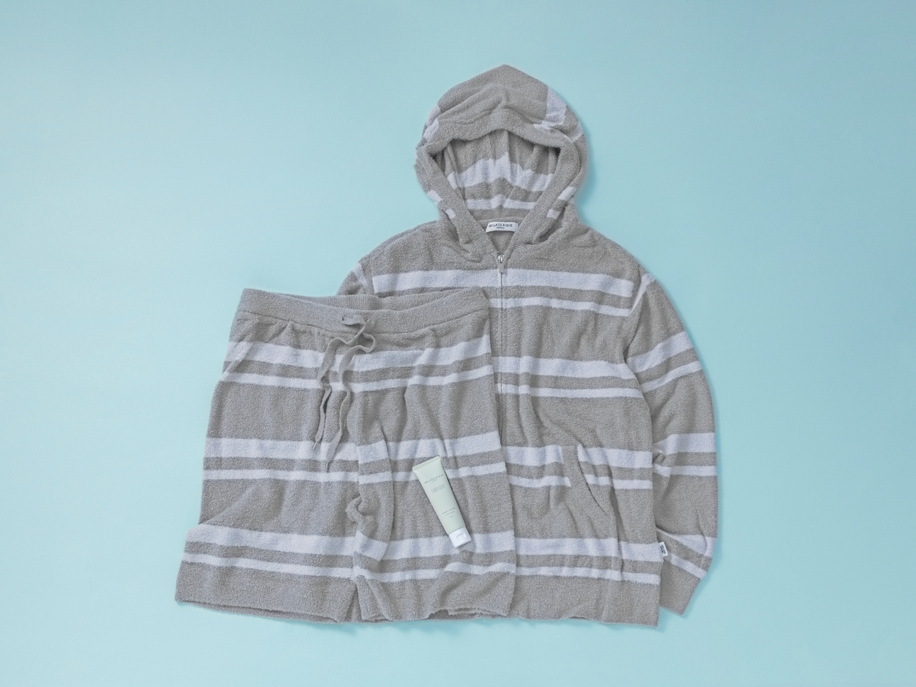 【HOMME】ハンドクリーム&スムーズィーBD上下セット