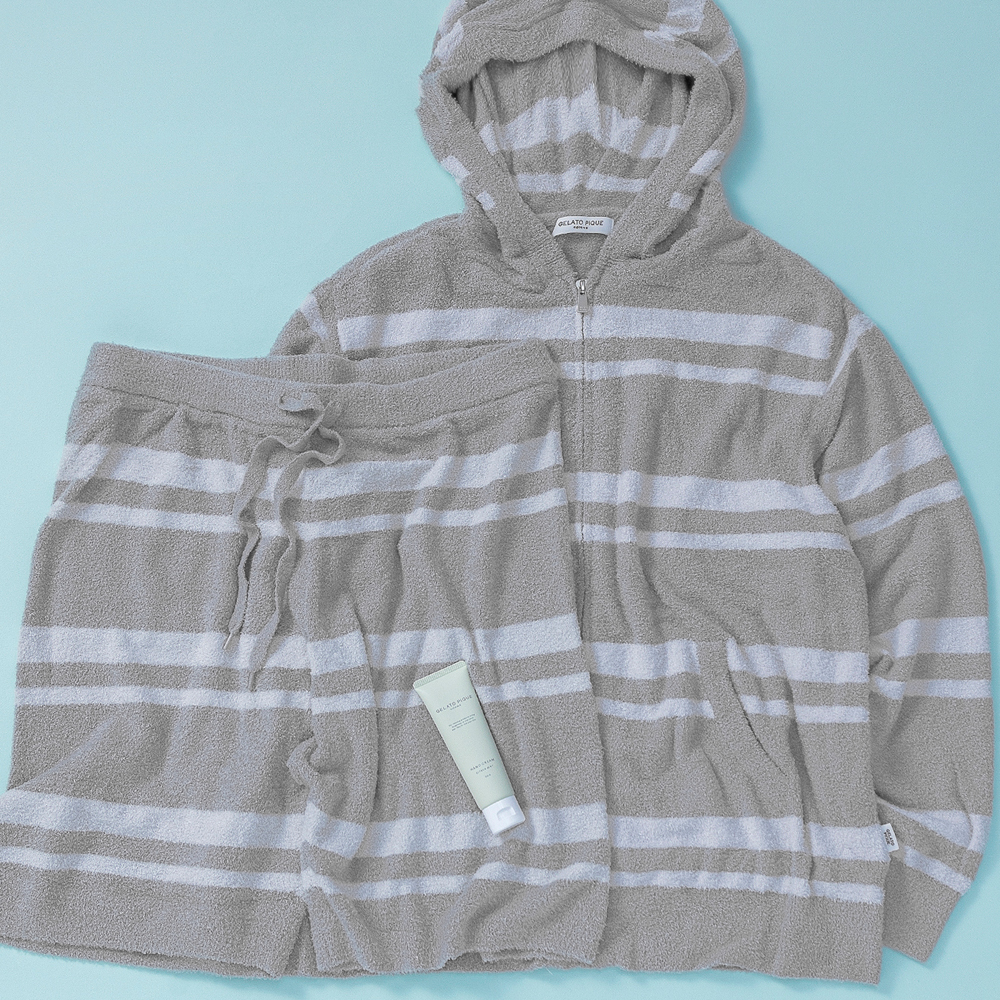 【HOMME】ハンドクリーム&スムーズィーBD上下セット