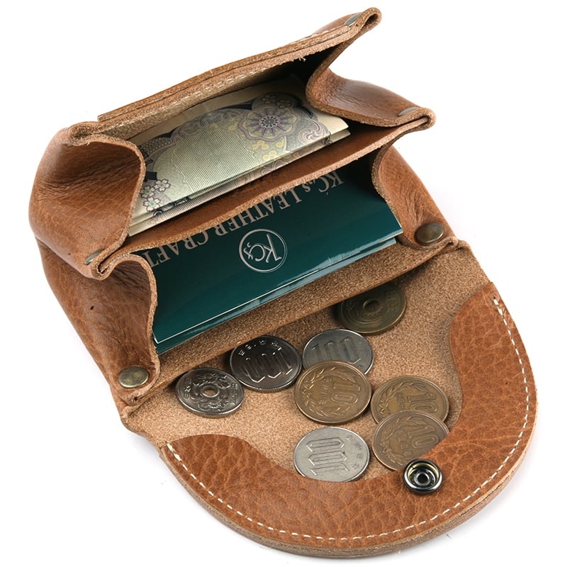 ミニウォレット　モンブラン　ミニ　オイルバケッタ