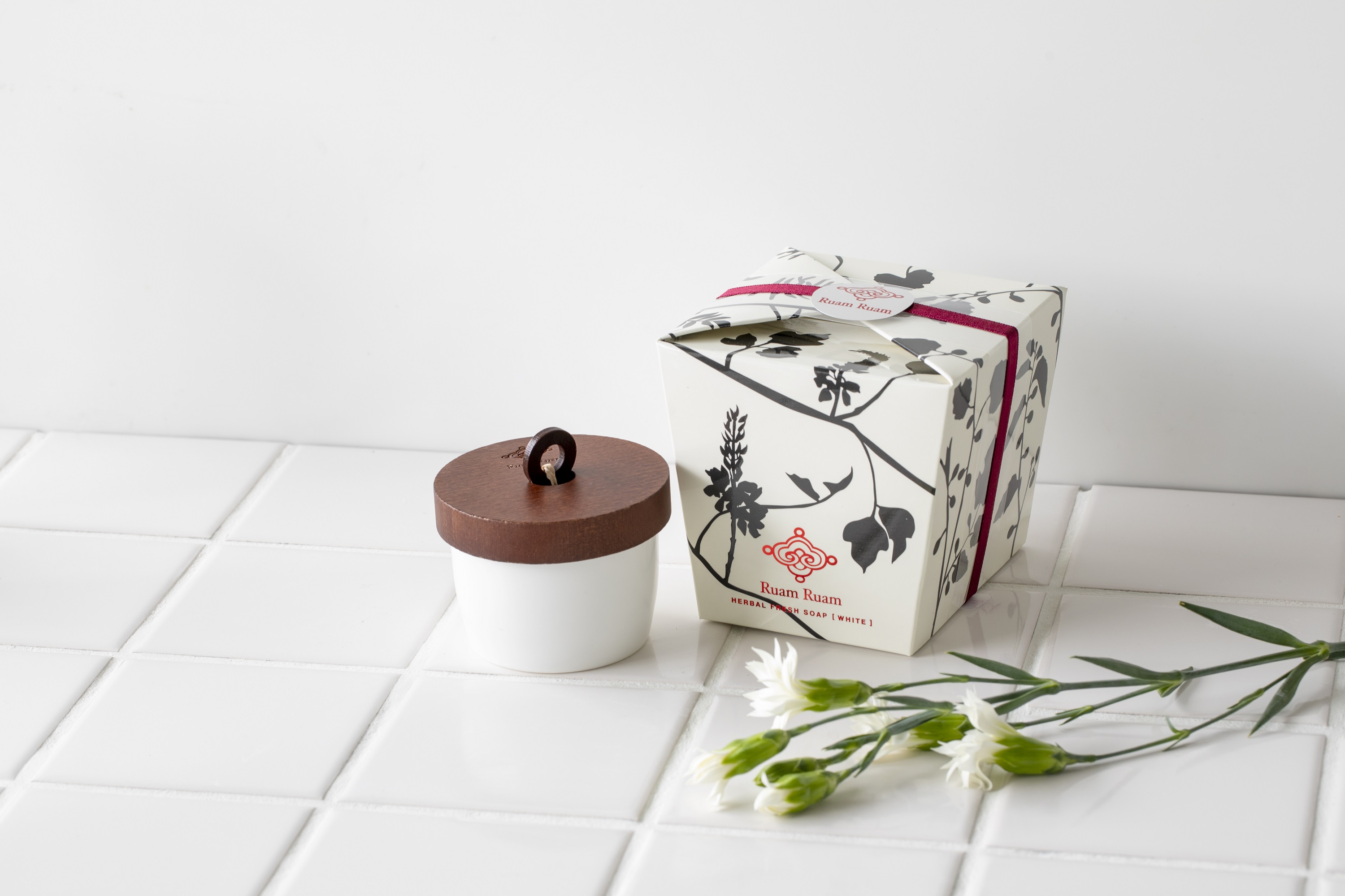 ハーバルフレッシュソープ ポット