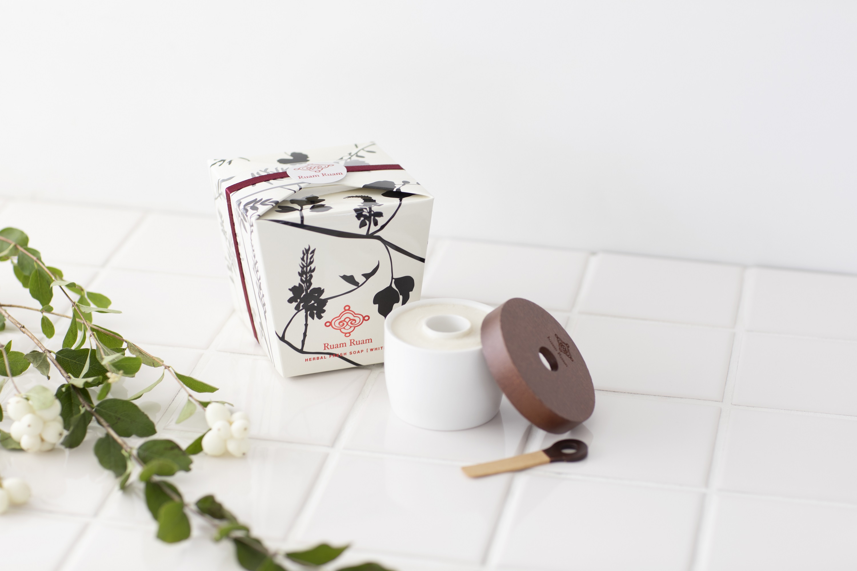 ハーバルフレッシュソープ ポット