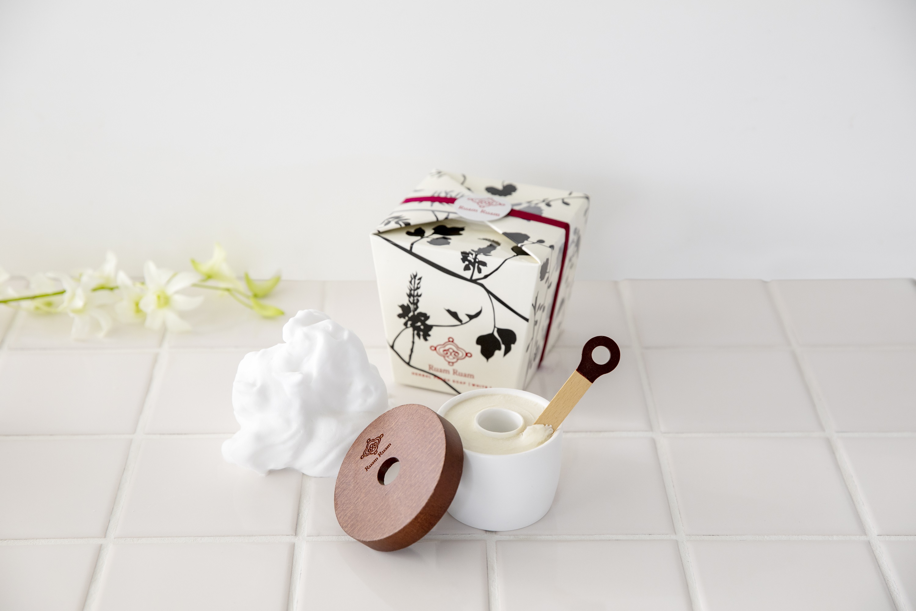 ハーバルフレッシュソープ ポット