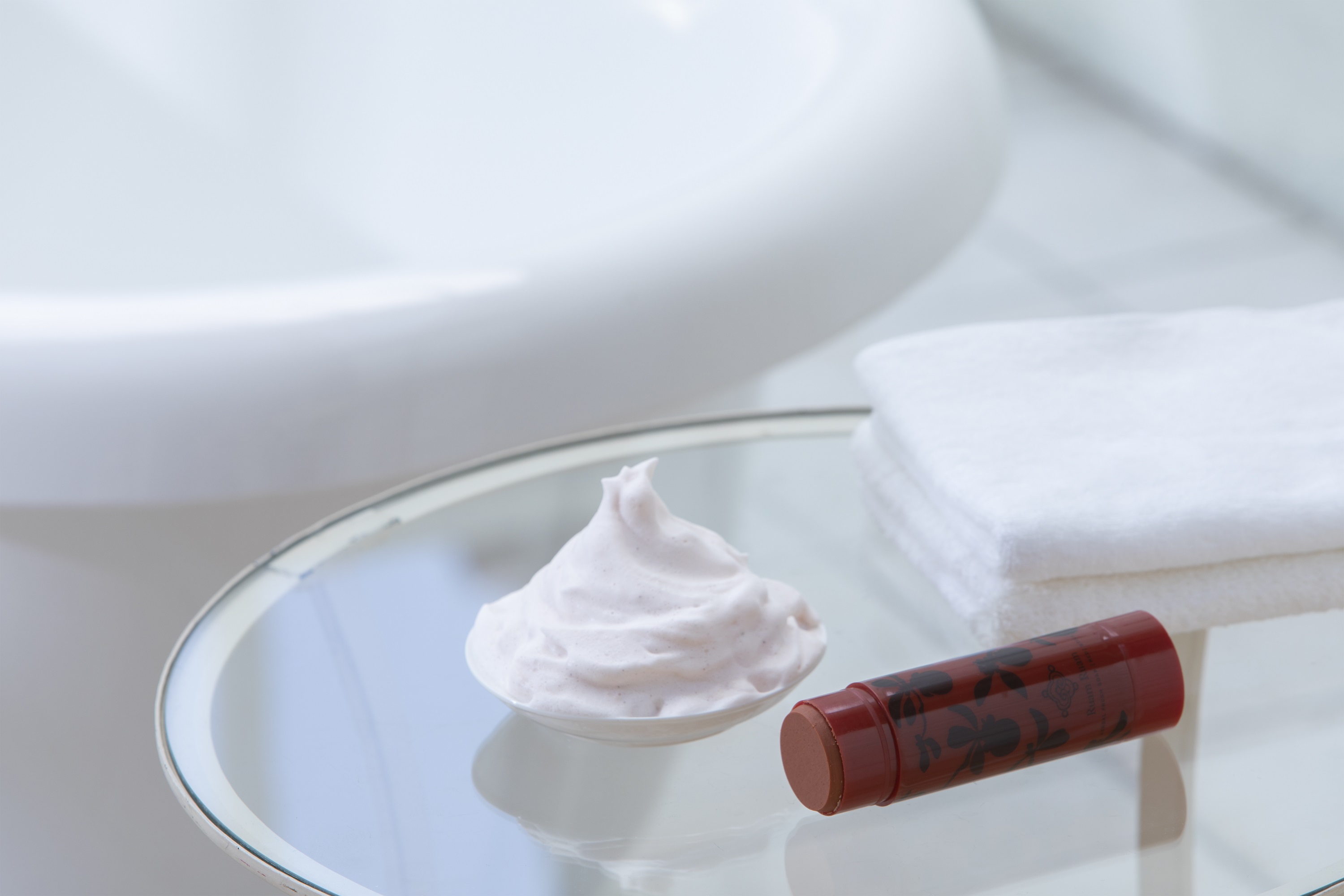 ハーバルフレッシュソープ スティック&泡立てネットセット