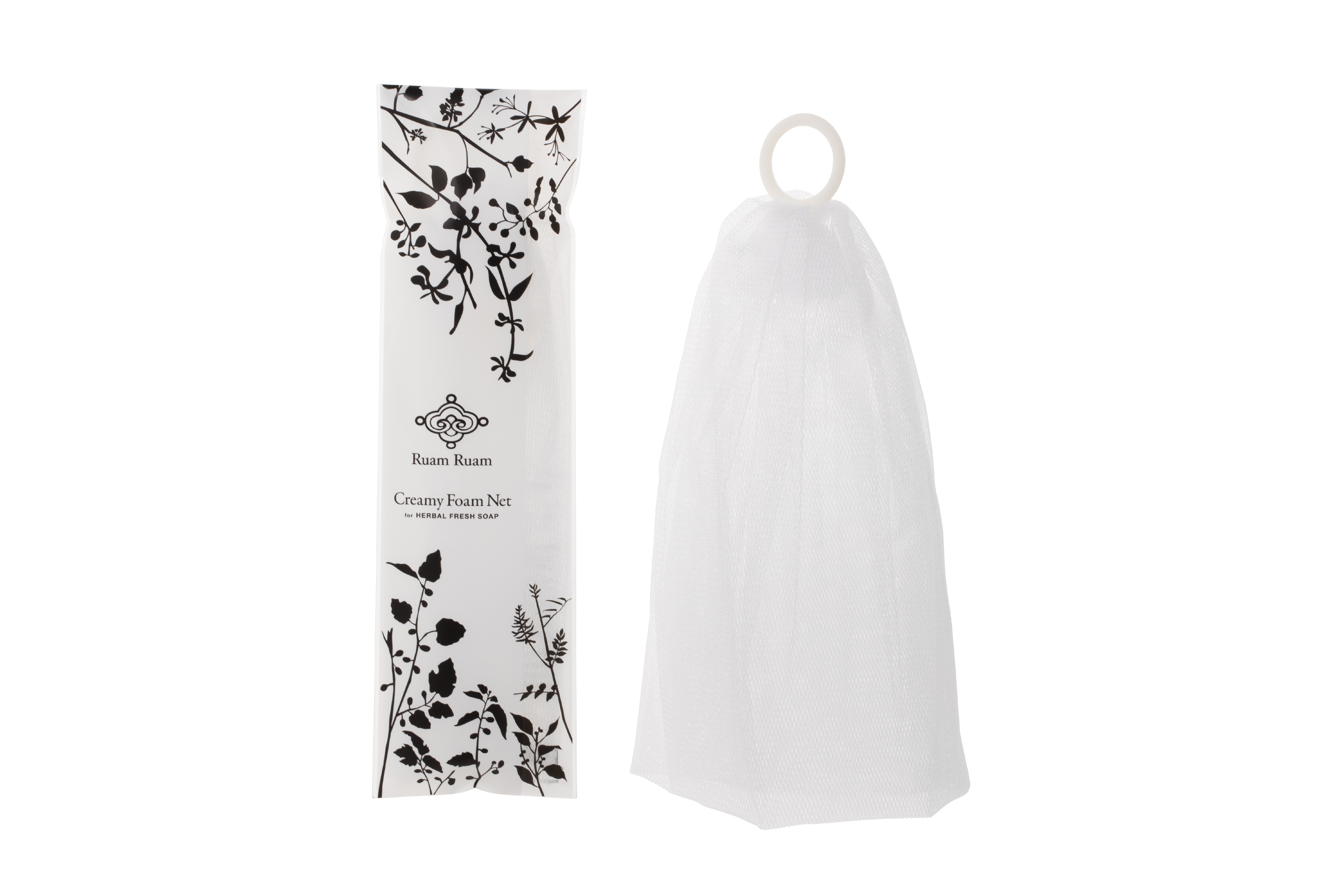 ハーバルフレッシュソープ スティック&泡立てネットセット