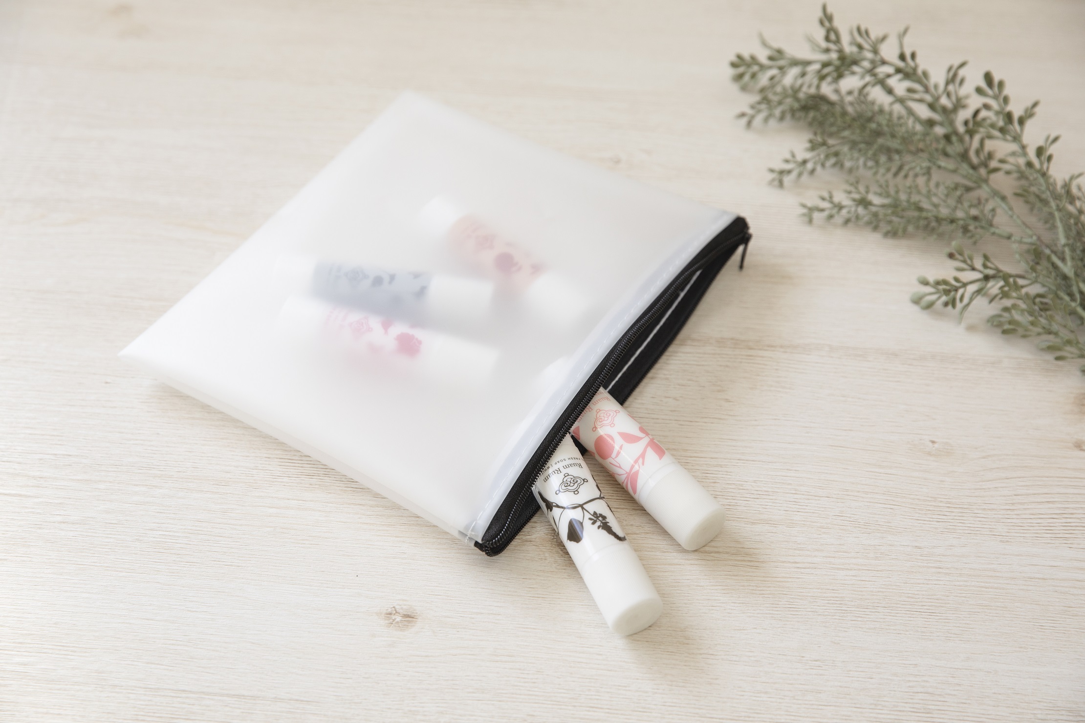 ハーバルフレッシュソープ ミニスティック5本セット