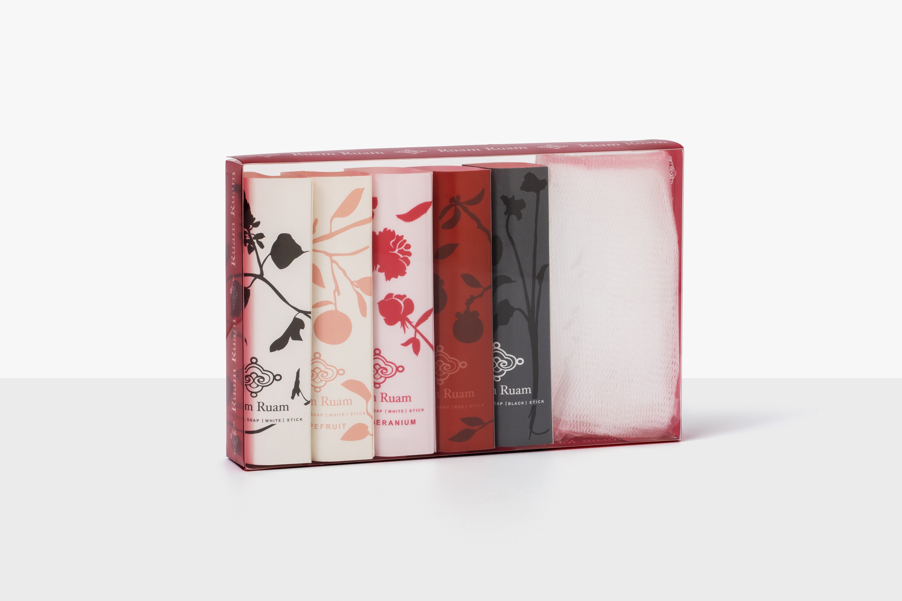 ハーバルフレッシュソープ ミニスティック5本セット