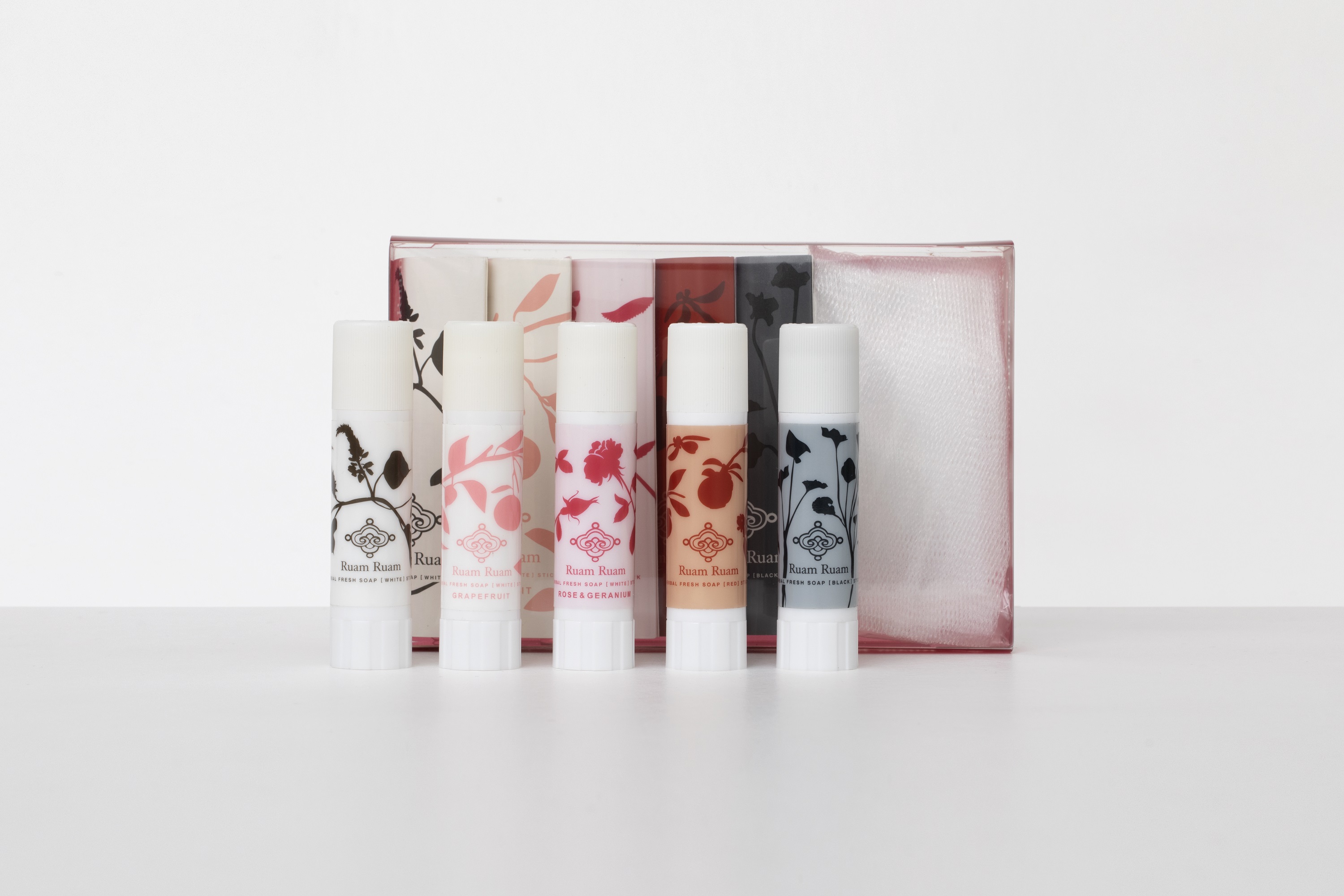 ハーバルフレッシュソープ ミニスティック5本セット