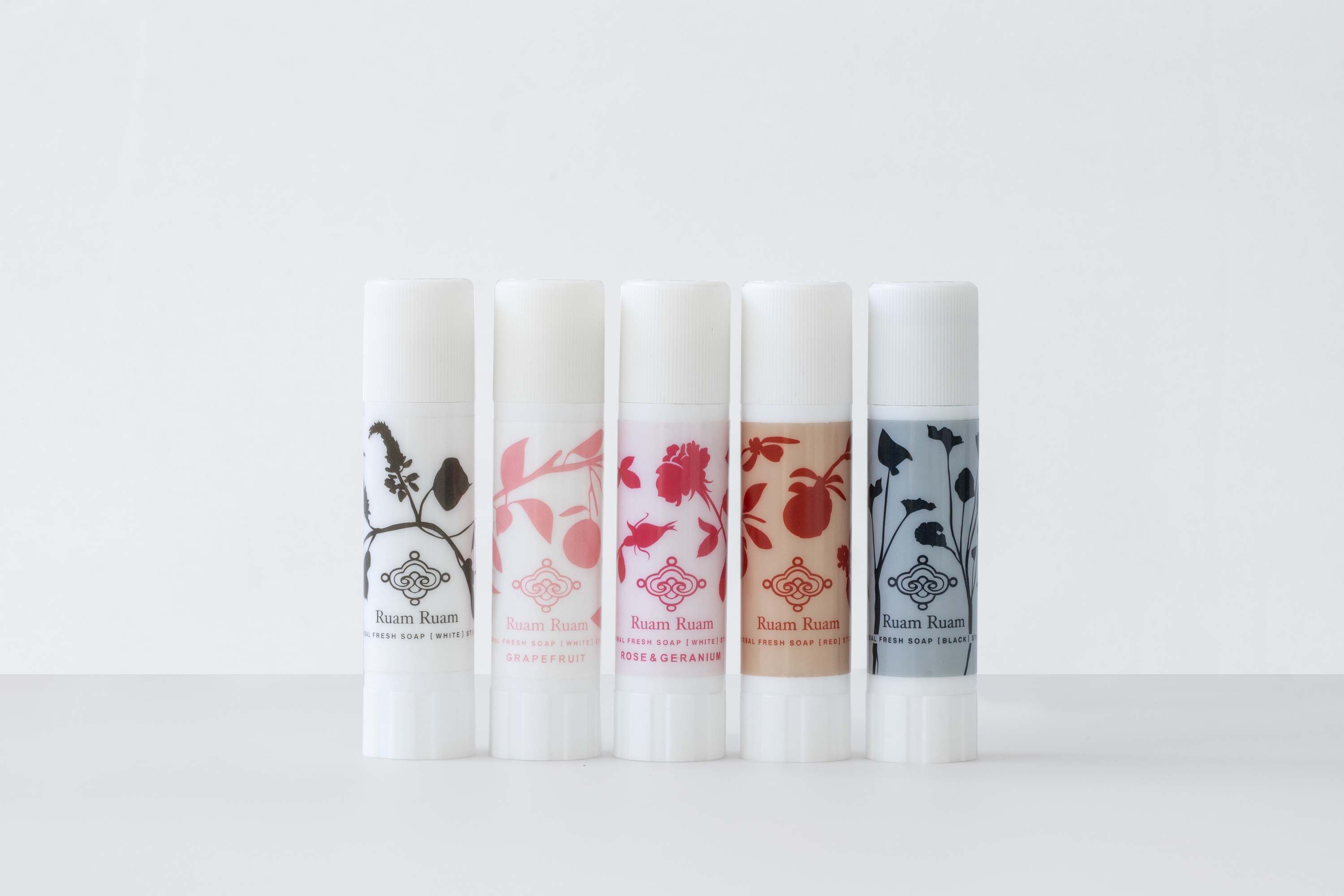 ハーバルフレッシュソープ ミニスティック5本セット