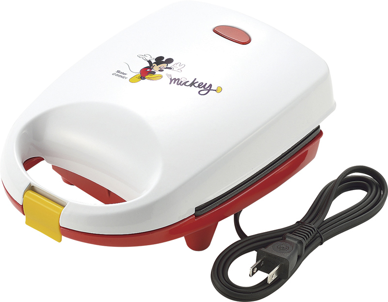 ワッフルメーカー