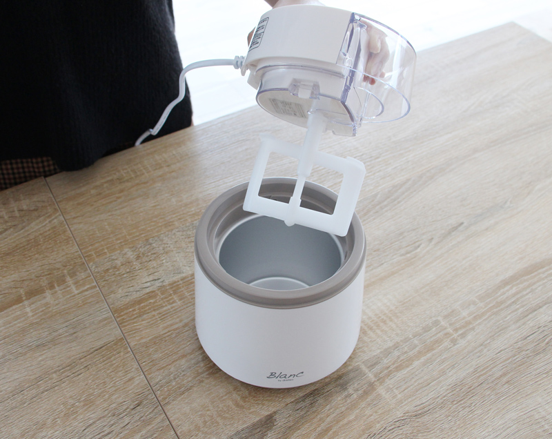 アイスクリームメーカー300ml