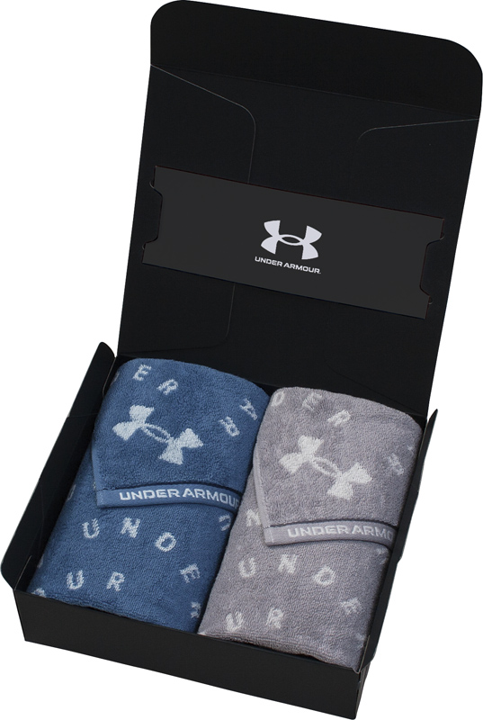 スポーツタオル2P