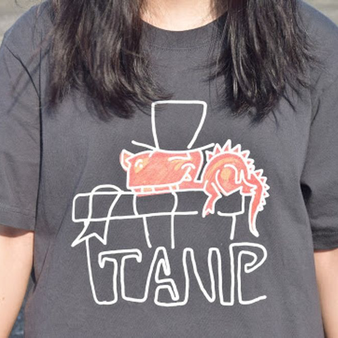 タンプ T-Shirt