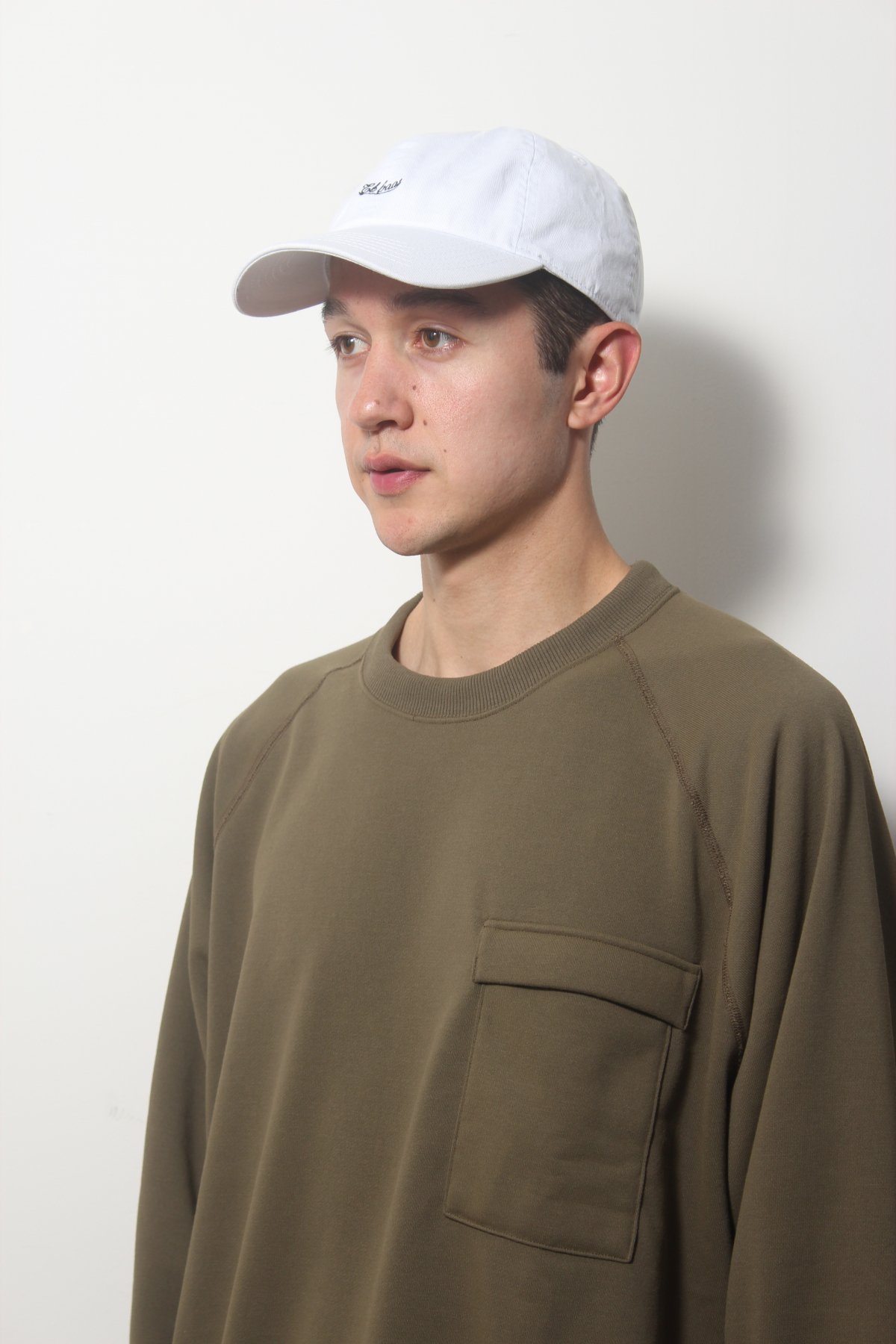 Et baas LOGO CAP | Et baas（エバース）のプレゼント・ギフト通販 