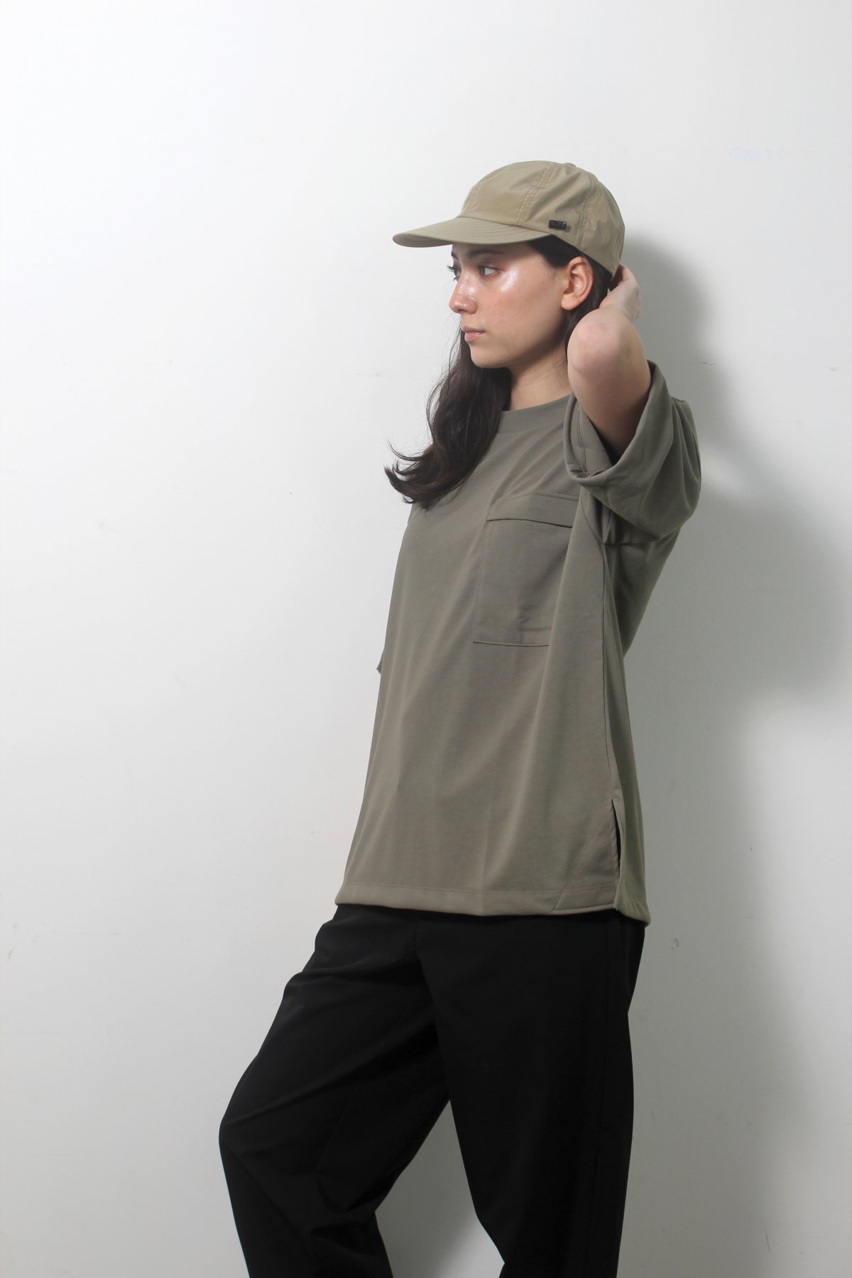 Et-baas × MANIERA CAP