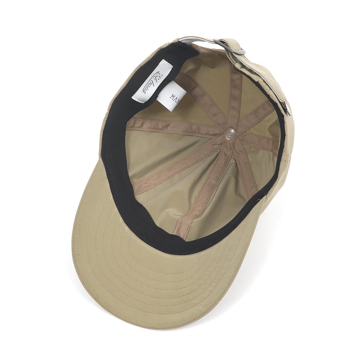 Et-baas × MANIERA CAP