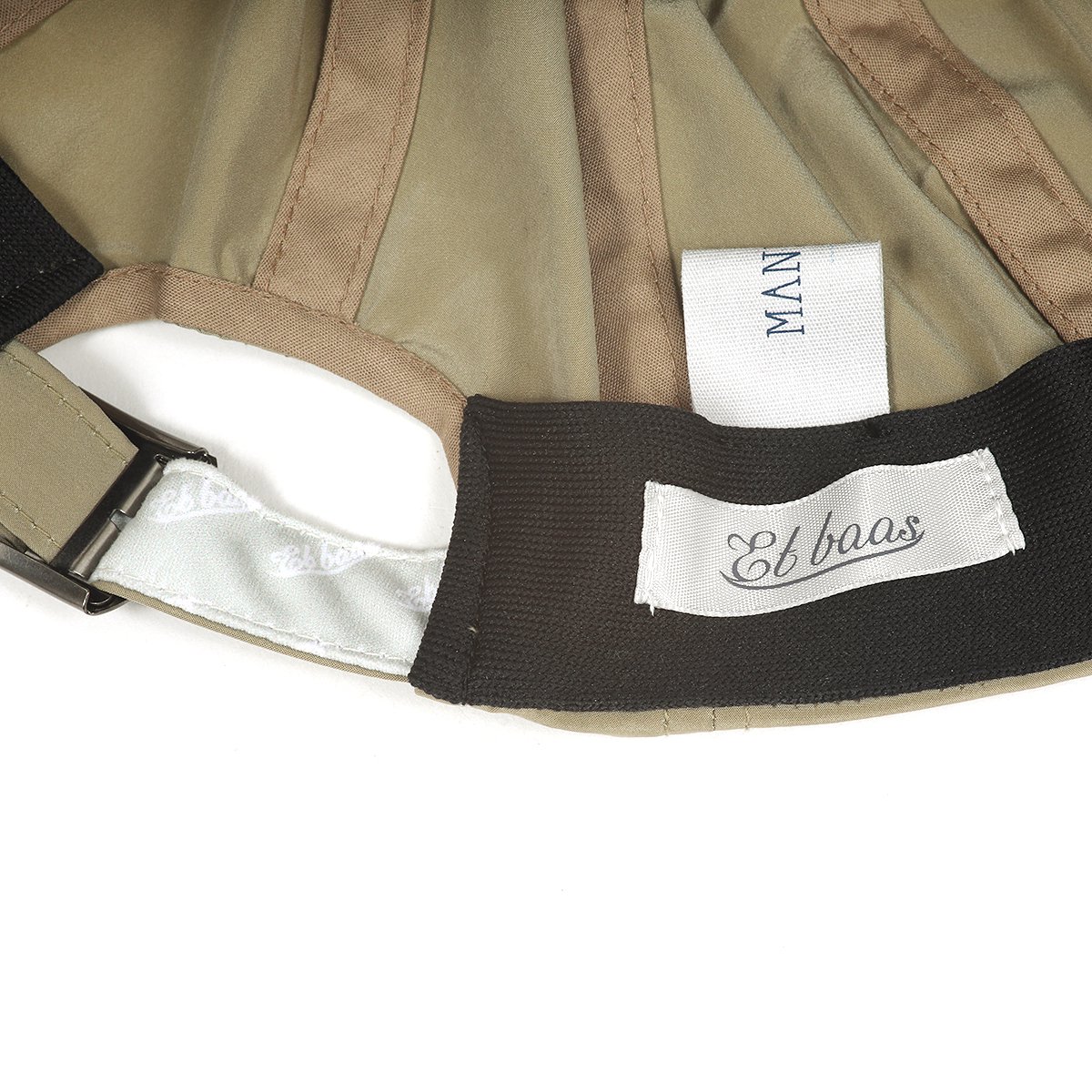 Et-baas × MANIERA CAP