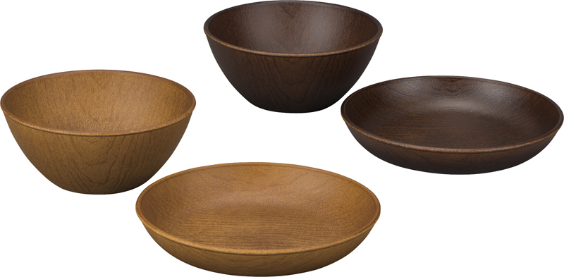 ラウンドプレート・ボウル2P