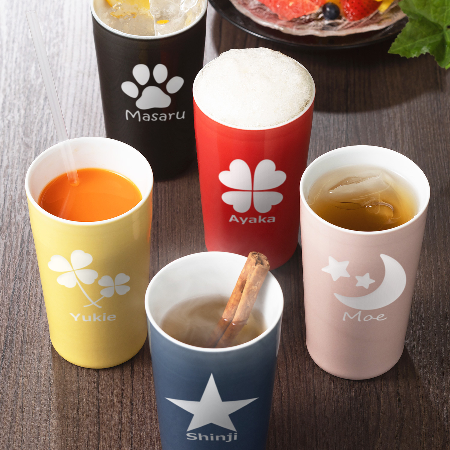 【名入れギフト】スマートタンブラー