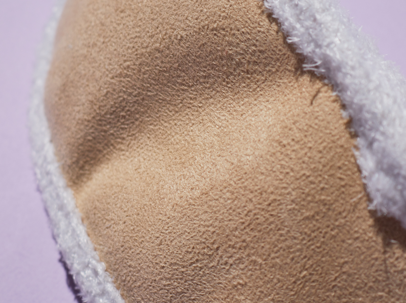 【WOMEN】フルーツ刺繍　ルームシューズ